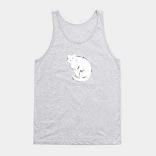 Derpy Cat Sumi Tank Top